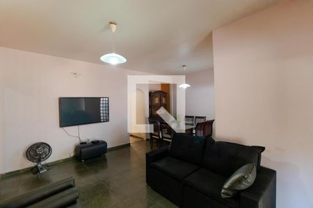 Salas de casa à venda com 4 quartos, 167m² em Vila Industrial (campinas), Campinas