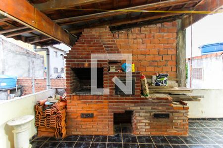 Casa à venda com 200m², 3 quartos e sem vagaChurrasqueira