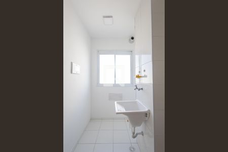 Área de Serviço de apartamento para alugar com 2 quartos, 42m² em Maranhão, São Paulo