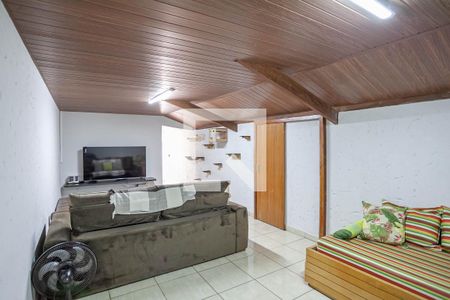 Sala 2 de casa à venda com 3 quartos, 320m² em Ouro Preto, Belo Horizonte