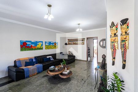 Sala 1  de casa à venda com 3 quartos, 320m² em Ouro Preto, Belo Horizonte