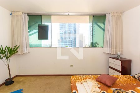 Quarto de apartamento para alugar com 1 quarto, 39m² em Alto da Glória, Curitiba