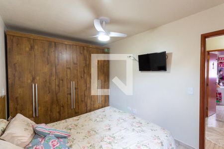 Casa de condomínio à venda com 112m², 3 quartos e 1 vagaQuarto Suíte