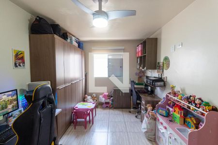 Quarto 1 de casa de condomínio à venda com 3 quartos, 112m² em Jardim Popular, São Paulo