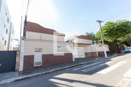 Casa de condomínio à venda com 112m², 3 quartos e 1 vagaFachado do condomínio