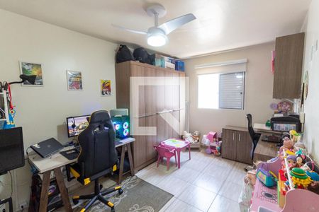 Quarto 1 de casa de condomínio à venda com 3 quartos, 112m² em Jardim Popular, São Paulo