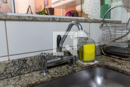 Casa de condomínio à venda com 112m², 3 quartos e 1 vagaCozinha - Torneira