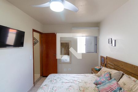 Casa de condomínio à venda com 112m², 3 quartos e 1 vagaQuarto Suíte