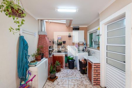 Casa de condomínio à venda com 112m², 3 quartos e 1 vagaLavanderia