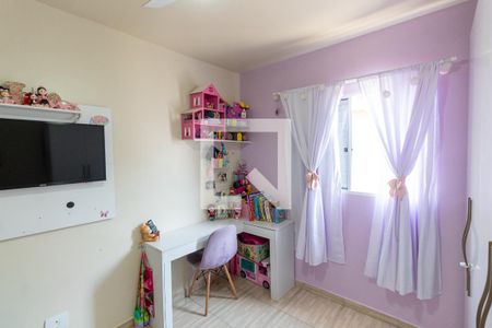 Casa de condomínio à venda com 112m², 3 quartos e 1 vagaQuarto 2