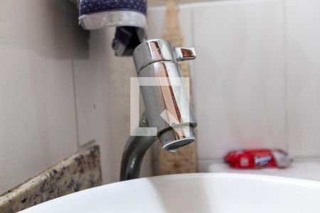 Casa de condomínio à venda com 112m², 3 quartos e 1 vagaBanheiro - torneira