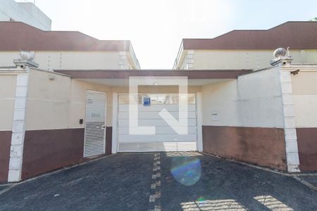 Casa de condomínio à venda com 112m², 3 quartos e 1 vagaFachado do condomínio