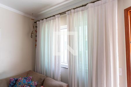 Sala de casa de condomínio à venda com 3 quartos, 112m² em Jardim Popular, São Paulo