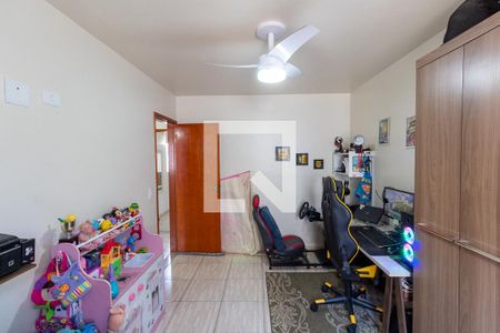 Quarto 1 de casa de condomínio à venda com 3 quartos, 112m² em Jardim Popular, São Paulo