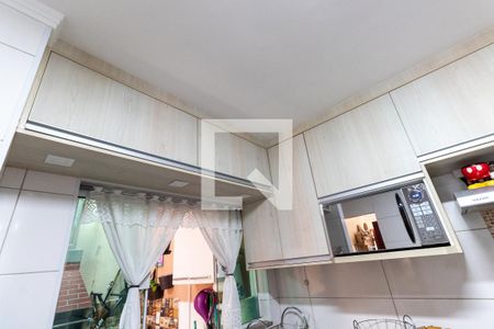 Casa de condomínio à venda com 112m², 3 quartos e 1 vagaCozinha - Armários