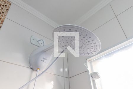 Casa de condomínio à venda com 112m², 3 quartos e 1 vagaChuveiro