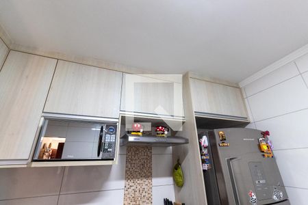 Casa de condomínio à venda com 112m², 3 quartos e 1 vagaCozinha - Armários