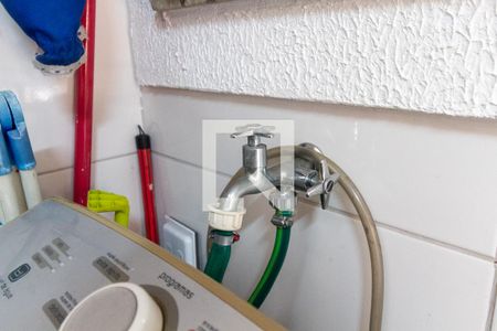 Casa de condomínio à venda com 112m², 3 quartos e 1 vagaLavanderia (Torneira)