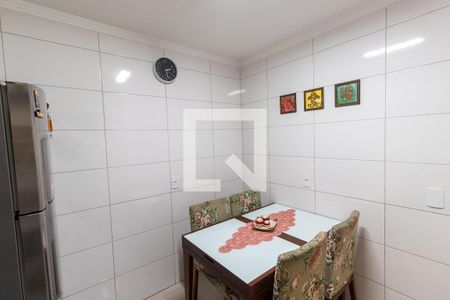 Casa de condomínio à venda com 112m², 3 quartos e 1 vagaCozinha