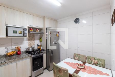 Casa de condomínio à venda com 112m², 3 quartos e 1 vagaCozinha