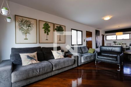 Apartamento à venda com 150m², 3 quartos e 3 vagasSala de estar