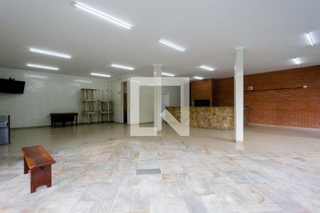 Apartamento à venda com 150m², 3 quartos e 3 vagasÁrea comum - Churrasqueira