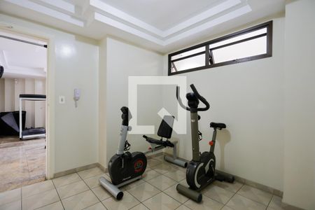 Apartamento à venda com 150m², 3 quartos e 3 vagasÁrea comum - Academia