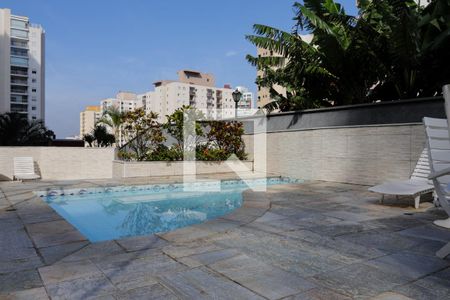 Apartamento à venda com 150m², 3 quartos e 3 vagasÁrea comum - Piscina