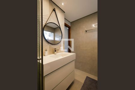 Apartamento à venda com 150m², 3 quartos e 3 vagasBanheiro da Suíte