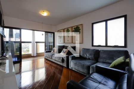 Apartamento à venda com 150m², 3 quartos e 3 vagasSala de estar