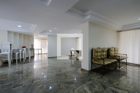 Apartamento à venda com 150m², 3 quartos e 3 vagasÁrea comum - Salão de festas