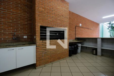 Apartamento à venda com 150m², 3 quartos e 3 vagasÁrea comum - Churrasqueira