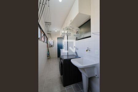 Apartamento à venda com 150m², 3 quartos e 3 vagasÁrea de serviço