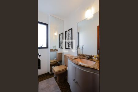 Apartamento à venda com 150m², 3 quartos e 3 vagasLavabo