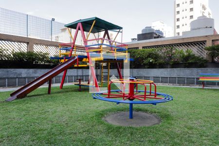 Apartamento à venda com 150m², 3 quartos e 3 vagasÁrea comum - Playground