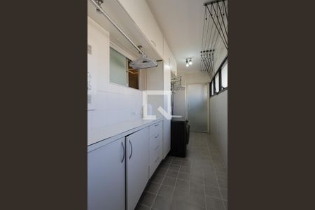 Apartamento à venda com 150m², 3 quartos e 3 vagasÁrea de serviço