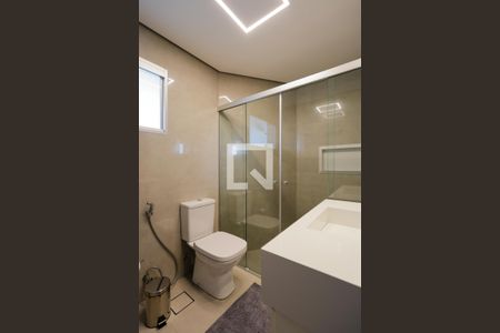 Apartamento à venda com 150m², 3 quartos e 3 vagasBanheiro da Suíte