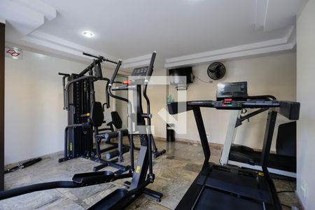 Apartamento à venda com 150m², 3 quartos e 3 vagasÁrea comum - Academia