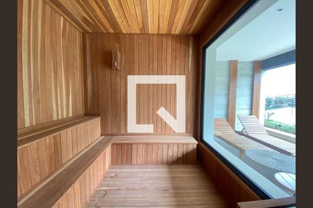 Apartamento à venda com 120m², 2 quartos e 2 vagasSauna