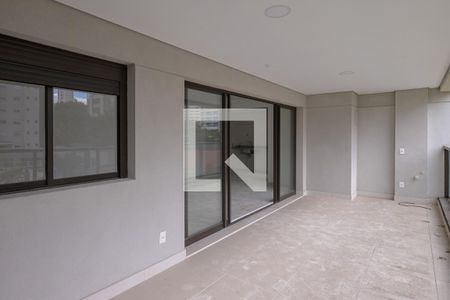 Varanda de apartamento à venda com 2 quartos, 120m² em Aclimação, São Paulo