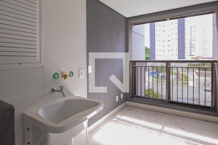 Apartamento à venda com 120m², 2 quartos e 2 vagasArea de Serviço