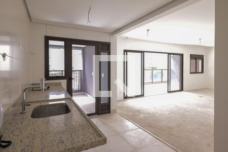 Apartamento à venda com 120m², 2 quartos e 2 vagasCozinha