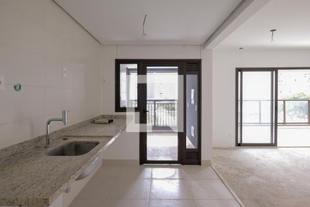 Apartamento à venda com 120m², 2 quartos e 2 vagasCozinha