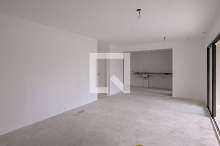 Sala de apartamento à venda com 2 quartos, 120m² em Aclimação, São Paulo