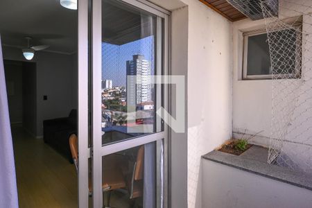 Varanda de apartamento para alugar com 2 quartos, 64m² em Cursino, São Paulo