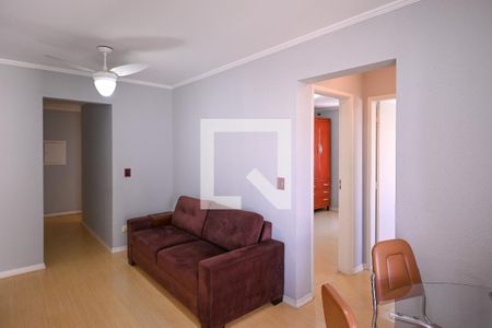 Sala de apartamento para alugar com 2 quartos, 64m² em Cursino, São Paulo