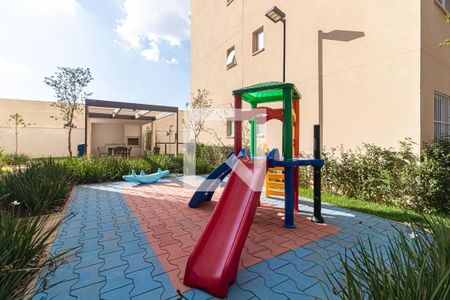 Apartamento à venda com 26m², 1 quarto e sem vagaPlayground