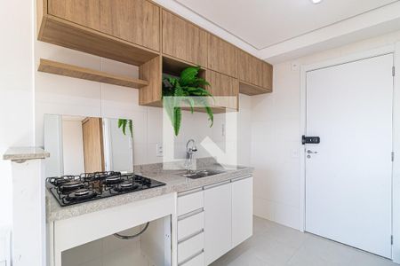Apartamento à venda com 26m², 1 quarto e sem vagaCozinha