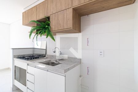 Apartamento à venda com 26m², 1 quarto e sem vagaCozinha