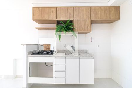 Apartamento à venda com 26m², 1 quarto e sem vagaCozinha